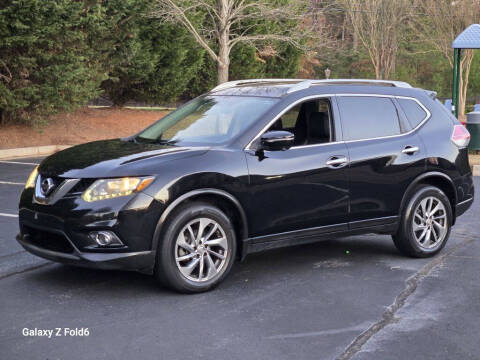 2015 Nissan Rogue for sale at Prime Auto Brokers in Lawrenceville GA