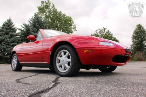 1990 Mazda MX-5 Miata