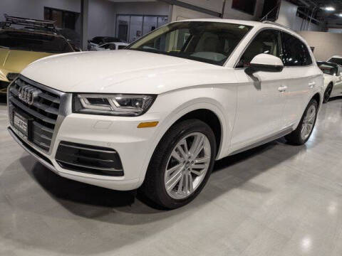 2019 Audi Q5 quattro Premium Plus 45 TFSI