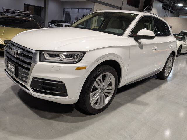 2019 Audi Q5 quattro Premium Plus 45 TFSI