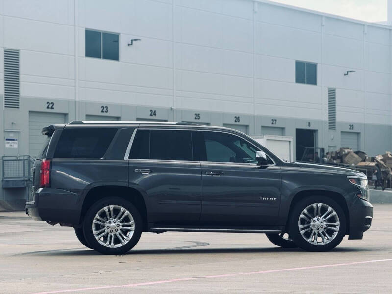 2017 Chevrolet Tahoe Premier