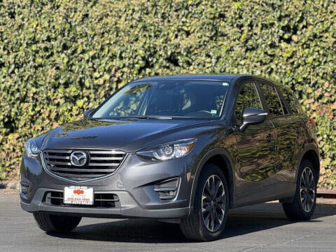 2016 Mazda CX-5 for sale at AMC Auto Sales Inc in San Jose CA