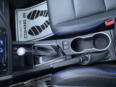 2019 Toyota Corolla XSE