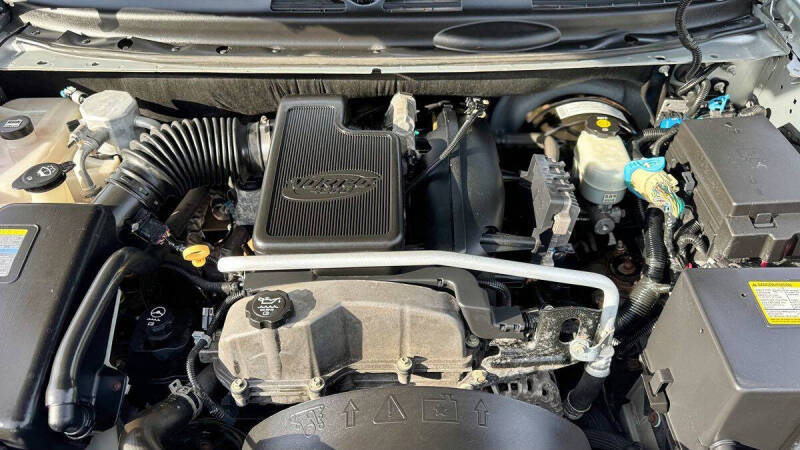 2008 Chevrolet TrailBlazer