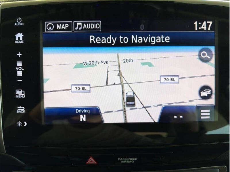 2019 Honda Ridgeline RTL-E