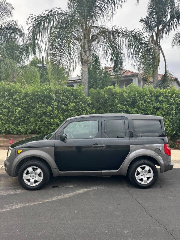 2003 Honda Element EX