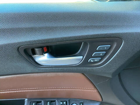 2015 Acura TLX SH-AWD V6 w/Advance