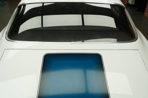 1970 Pontiac Firebird Trans Am