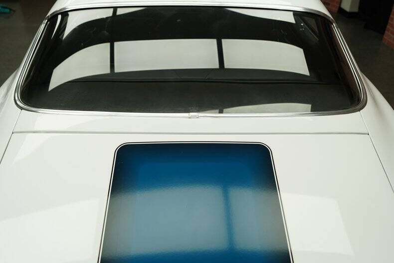 1970 Pontiac Firebird Trans Am