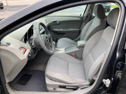 2012 Chevrolet Malibu LS