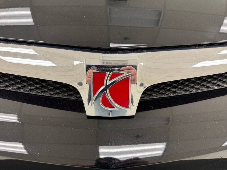 2007 Saturn SKY Red Line