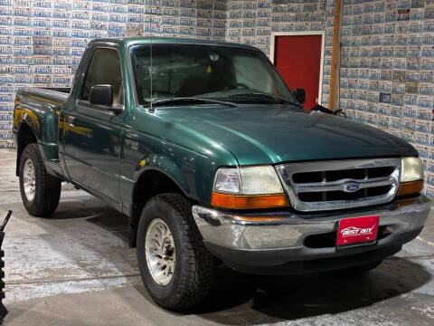 2000 Ford Ranger