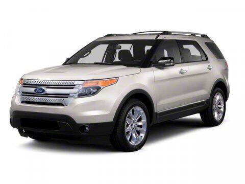 2013 Ford Explorer for sale at Vogue Motor Company Inc in Saint Louis MO