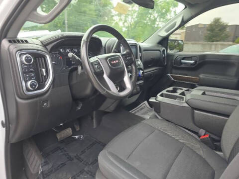 2021 GMC Sierra 1500