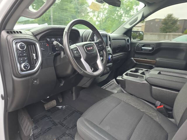 2021 GMC Sierra 1500