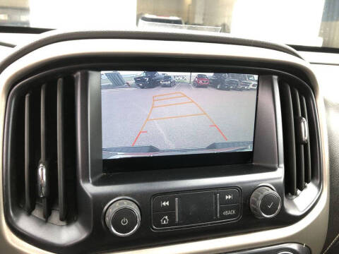 2022 GMC Canyon