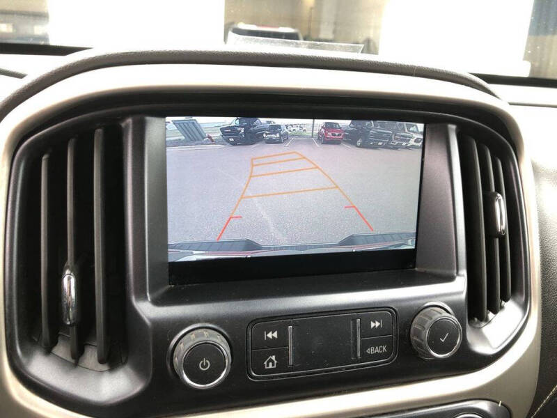 2022 GMC Canyon