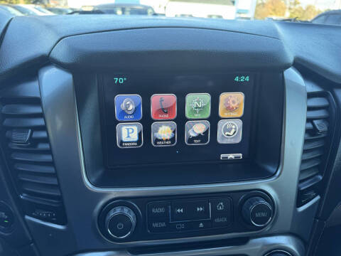 2015 Chevrolet Tahoe LT