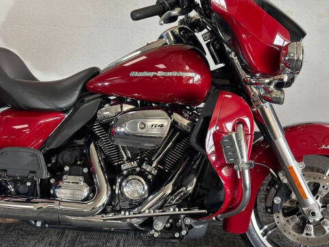 2021 Harley-Davidson Ultra Limited