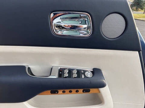 2019 Rolls-Royce Wraith