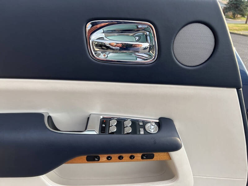 2019 Rolls-Royce Wraith