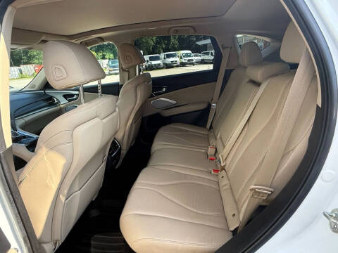 2019 Acura RDX w/Tech