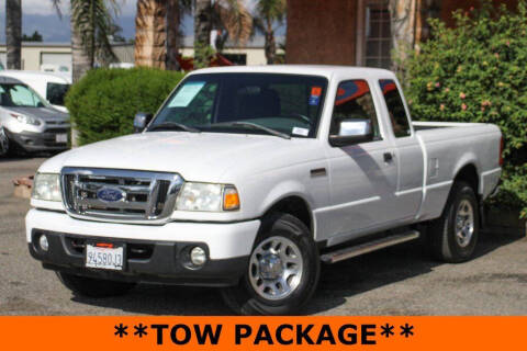 2011 Ford Ranger XLT