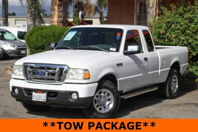2011 Ford Ranger XLT