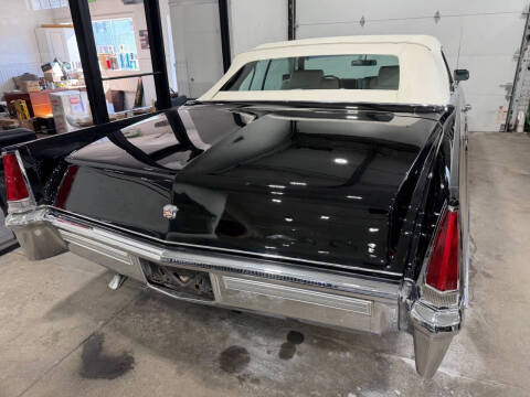 1969 Cadillac DeVille