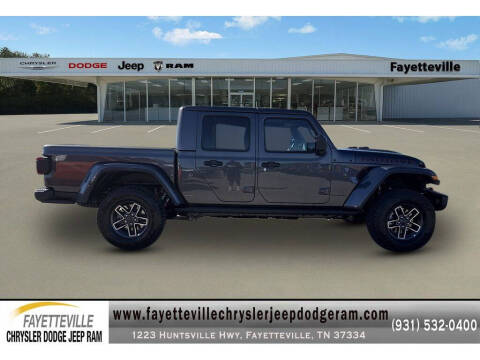 2026 Jeep Gladiator Mojave X