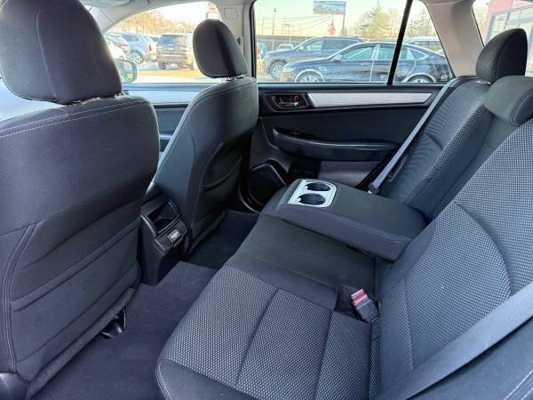 2018 Subaru Outback 2.5i Premium