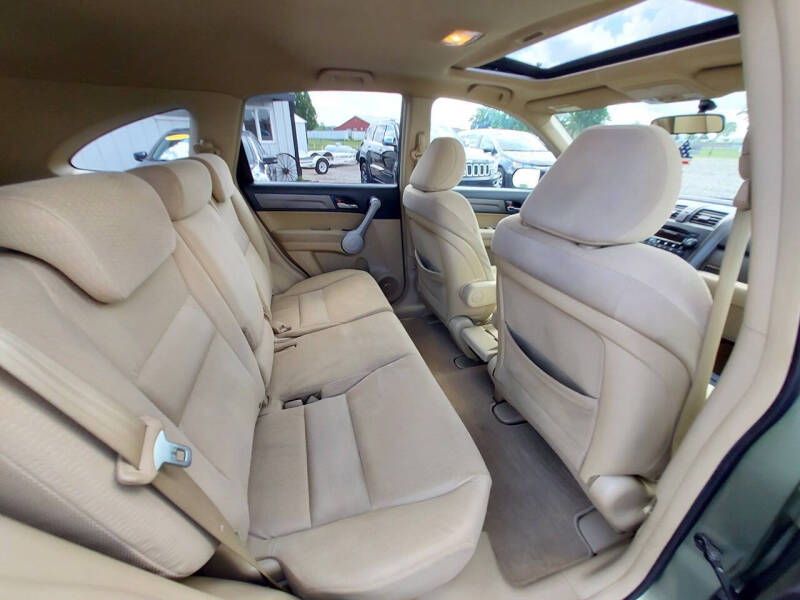2007 Honda CR-V EX
