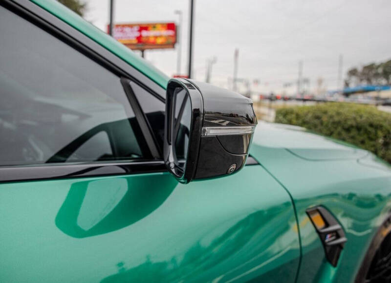 2024 BMW M4 Competition xDrive