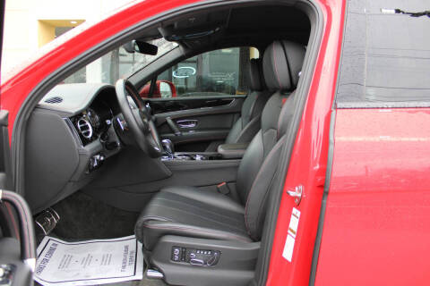 2019 Bentley Bentayga V8