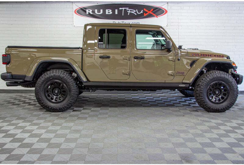 2020 Jeep Gladiator JT
