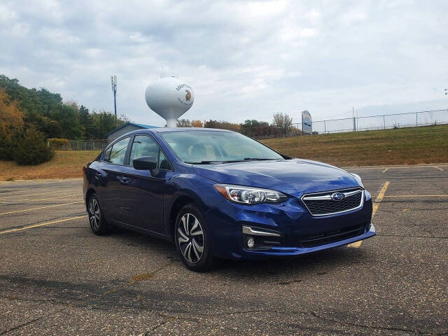 2018 Subaru Impreza for sale at Paradise Automotive, LLC. in Anoka, MN