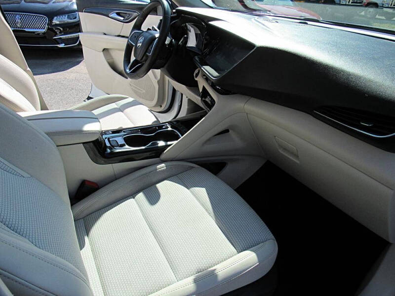 2021 Buick Envision Preferred