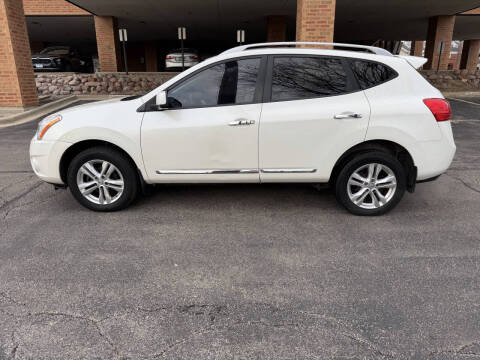 2013 Nissan Rogue S