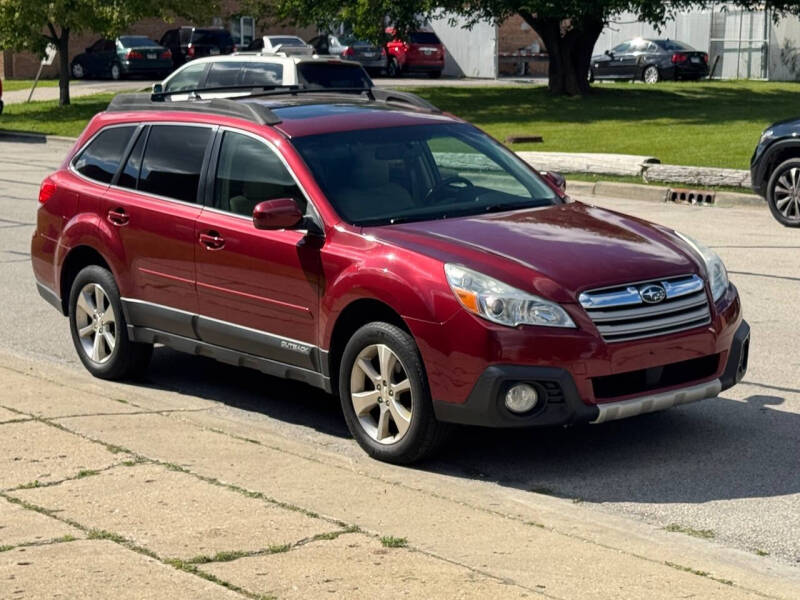 2013 Subaru Outback 2.5i Limited