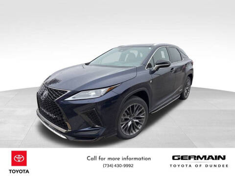 2022 Lexus RX 450h