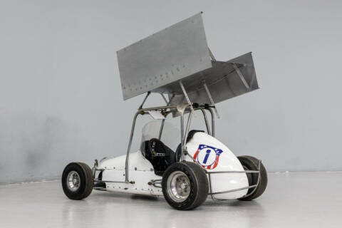 1960 Cushman Powered Micro Midget