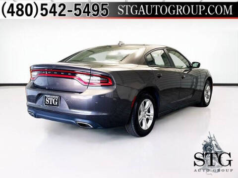 2023 Dodge Charger SXT