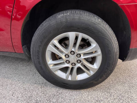 2020 Buick Enclave Essence