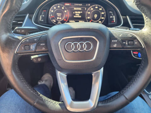 2017 Audi Q7 3.0T quattro Premium Plus