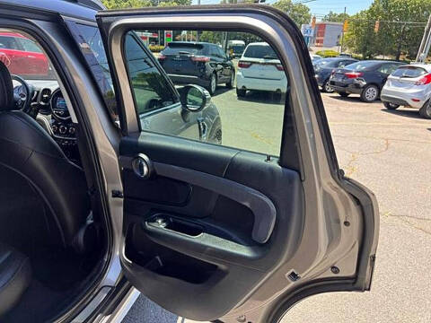 2019 MINI Countryman Cooper S