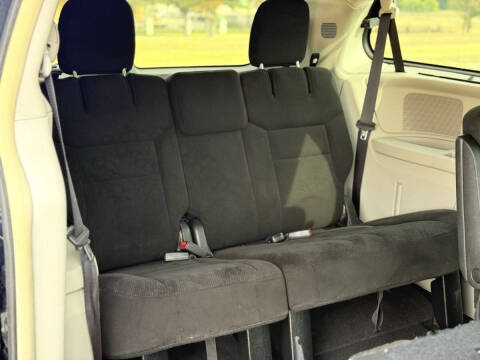 2015 Chrysler Town and Country Touring