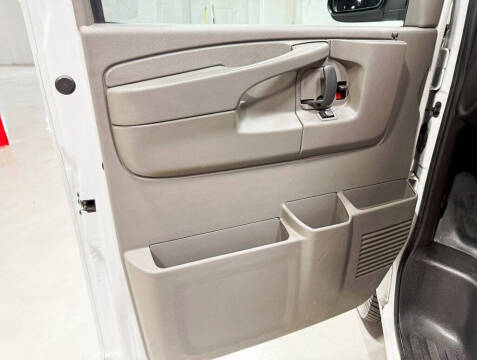 2014 Chevrolet Express LS 3500