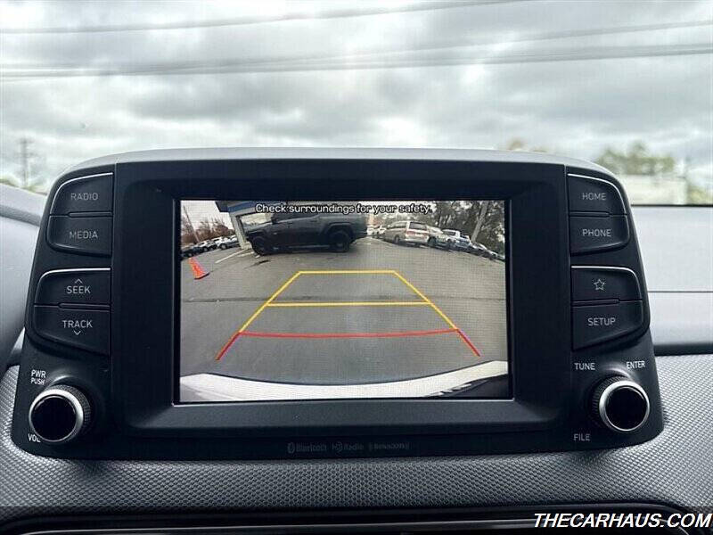 2019 Hyundai Kona SEL