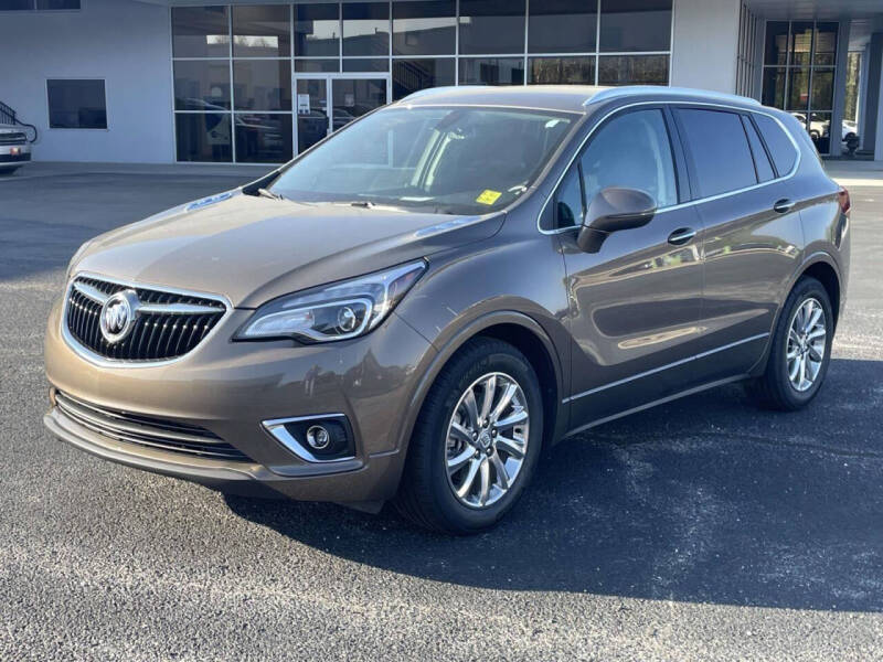 2019 Buick Envision Essence