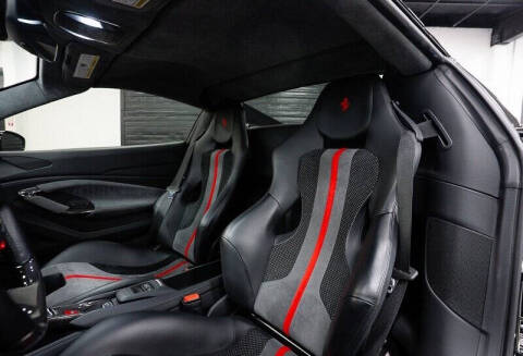 2021 Ferrari F8 Spider